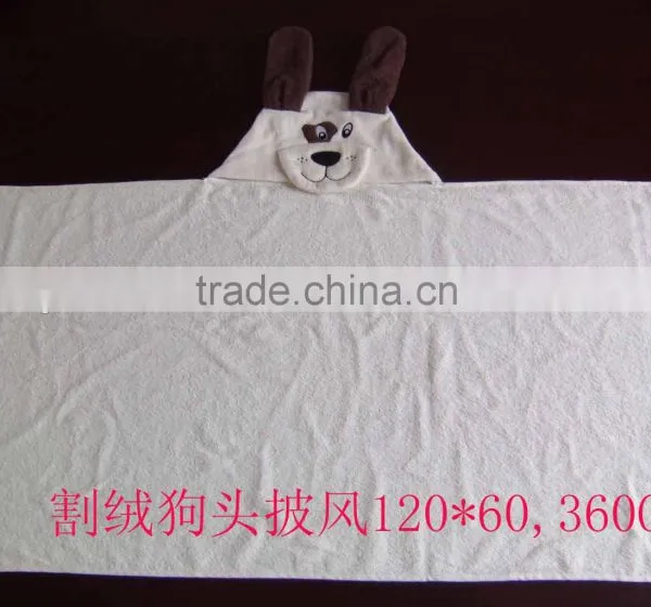 100%cotton Baby Blanket With Embroidery Logo photo-2