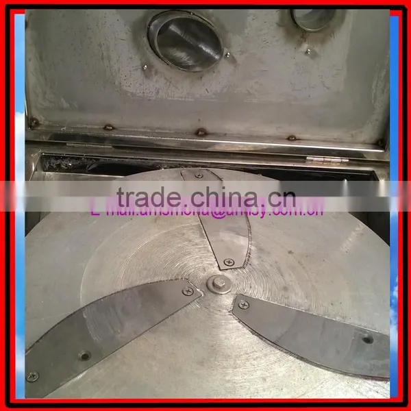 Commercial Fresh Ginger Slicing Machine|Automatic Banana Chips Cutting Machine photo-4