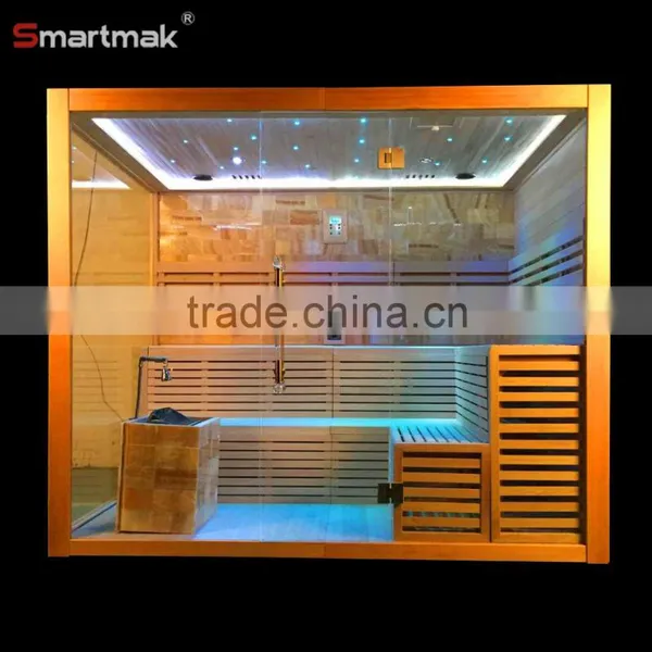 Factory Price Traditional Portable Steam Sauna Room