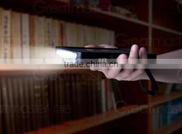----Portable Emergency Solar Torch Light Solar Table Light Solar Light photo-4