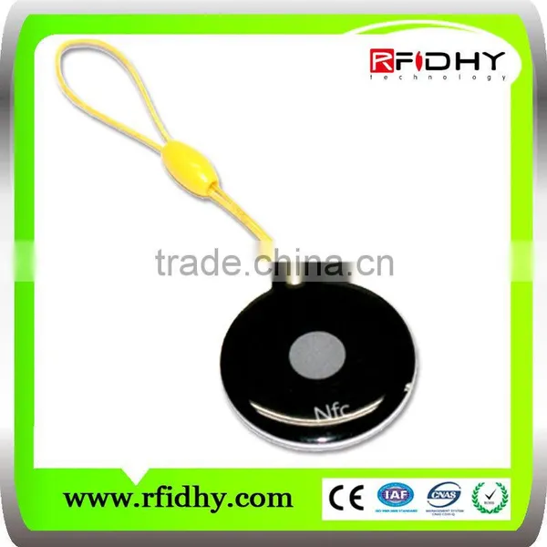 Programmable Rfid Epoxy Nfc Tag for Mobile Payment photo-5
