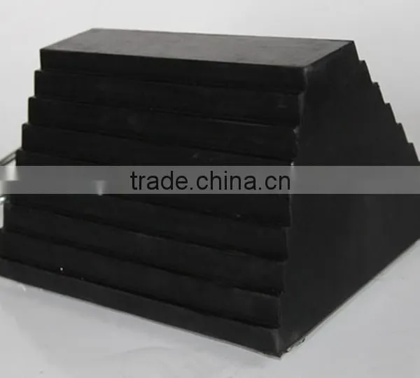 Rubber Wedge Strips For Truck Wheel photo-3