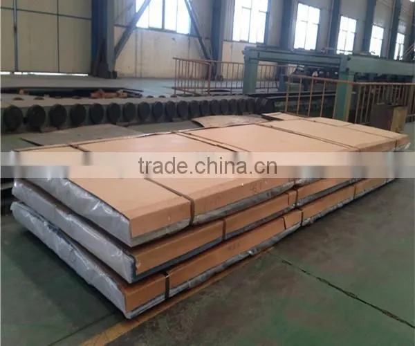 China Factory Price Of Embossing Aluminium Sheet For Curtain Wall photo-5