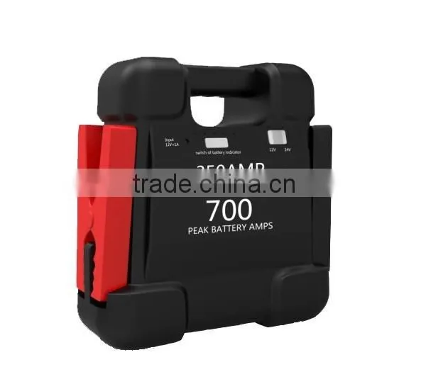 CARKU 24000mAh Gasoline Diesel Car 12V 24V Jump Starter photo-4