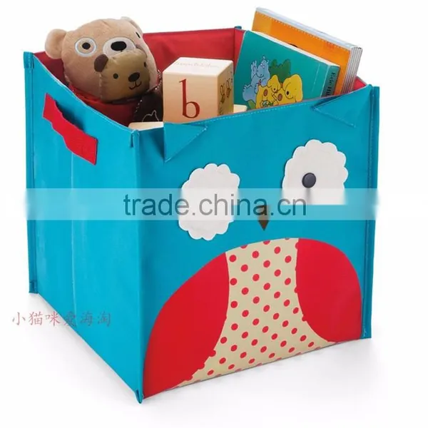 Customized Wholesale Toy Storage Boxes photo-5