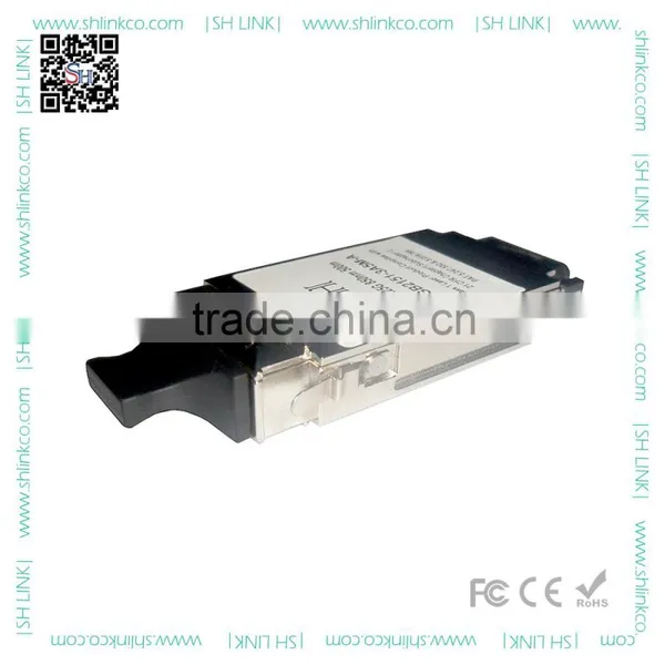 Optical Transceiver Factory Supply Single Mode 1.25G GBIC Sfp Module photo-2