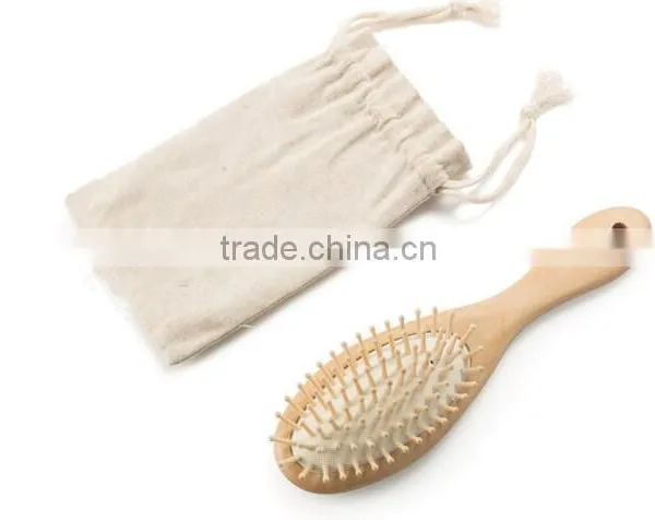 Antistatic Wooden Comb Hair Comb Massage Comb Air Bag Comb photo-3