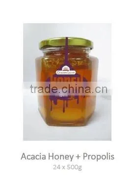 Acacia Honey + Propolis