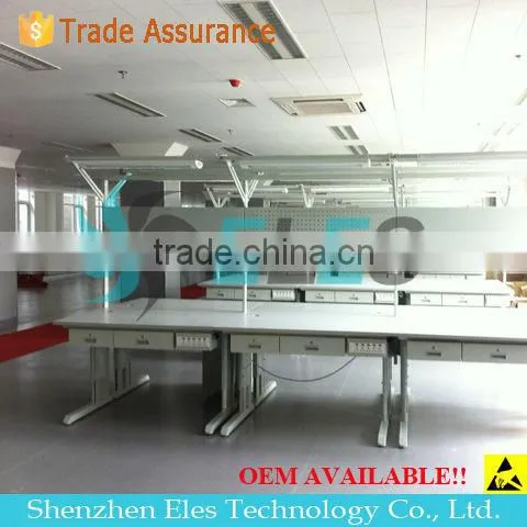 Antistatic Furniture Rywl Heavy Duty Anti-static Workbench photo-3