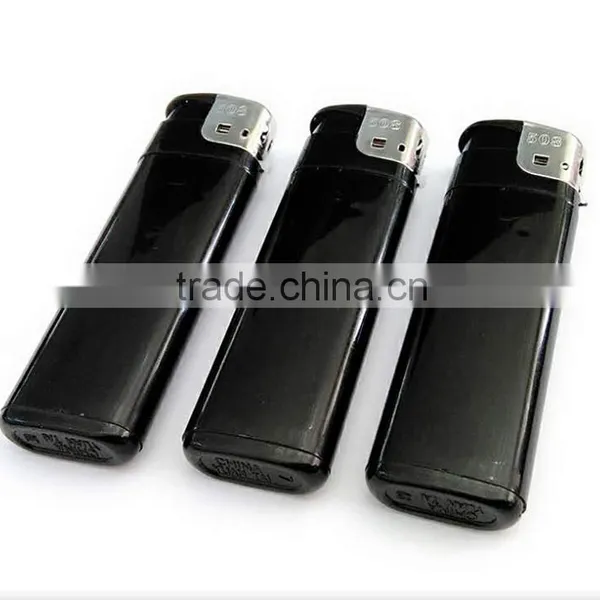 2016 Hot Sale Butane Gas Color Smoke Lighter photo-4