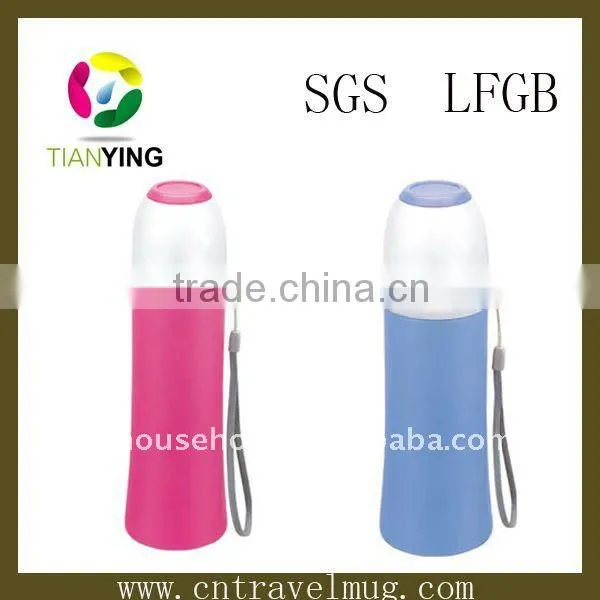 New Type Stainless Steel Thermos Vacuum Flasks With Rope