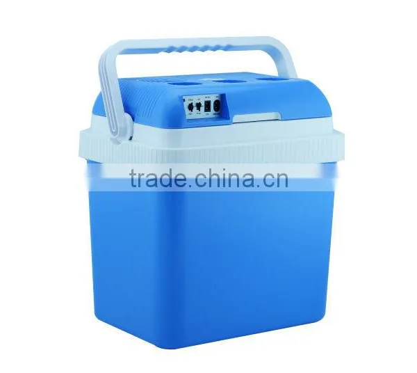 24L Environment-friendly Convenient Mini Freezer for Car and Home photo-2