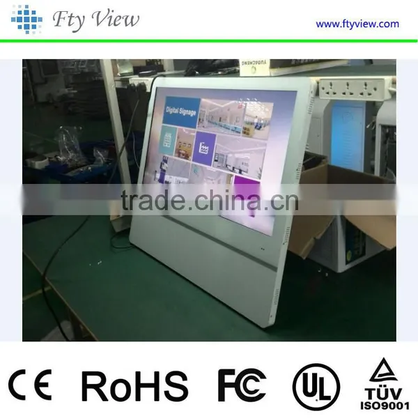 21.5 Inch Fansion Stand-alone Lcd Video Wall Mount ad Player Andriod OS Supplier's Choice