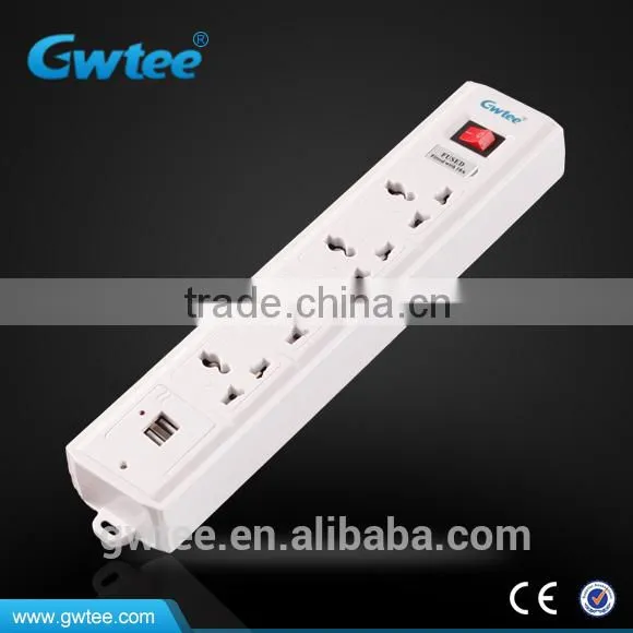 4-way Usa ac Power Socket photo-6