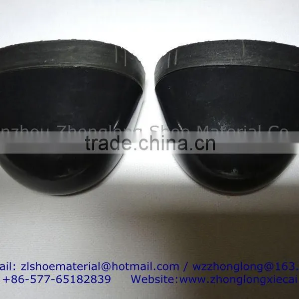 A-802 Steel Toe Cap for Safety Shoes With Pvc Strip photo-3