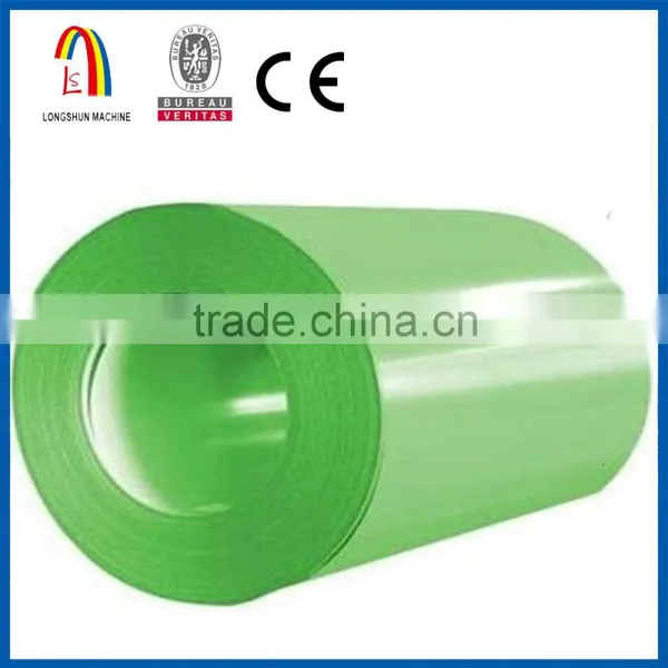 Ppgi / Ppgl Coil / Perpainted Galvanized Steel Coils / Color Coated Sheet74 photo-3