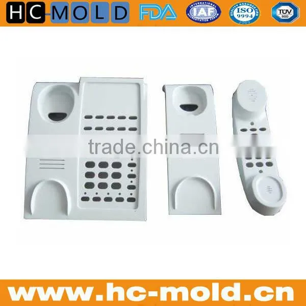Custom Silicone Rapid Prototype With Rich Experience
