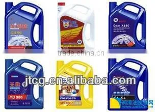 TS-150 Double-side Labeling Machine for Oil Kettle/ Lube Drum/ Diesel Barrle photo-3