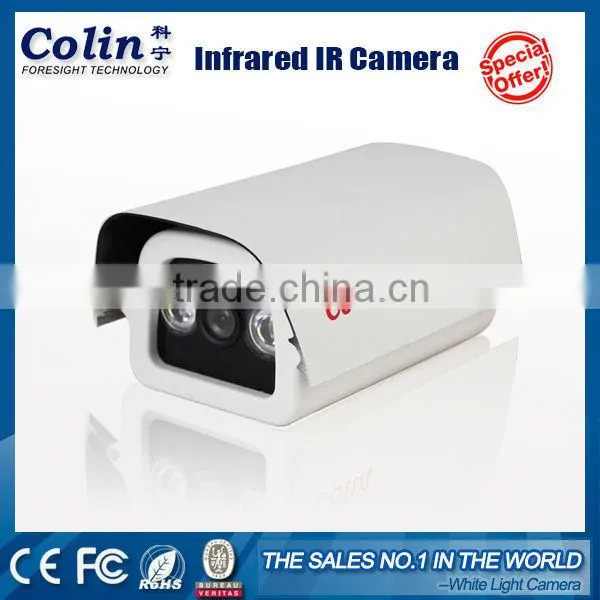 Colin hi focus cctv ir camera waterproof cctv camera ir 940nm