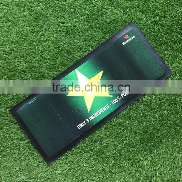 SMETA Factory Knitted Bar Runner Table Beer Mat photo-4