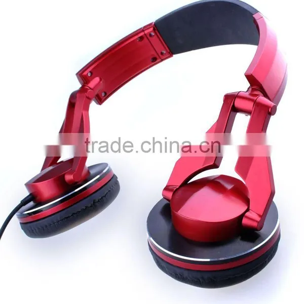 2015 Hottest Products New China DJ Headset Cheap Price E-H009 photo-6