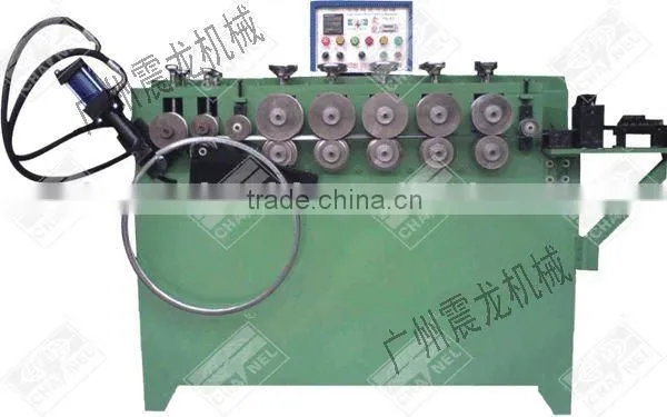 Automatic Circle Coiling Machine