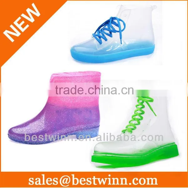 Rain Boots