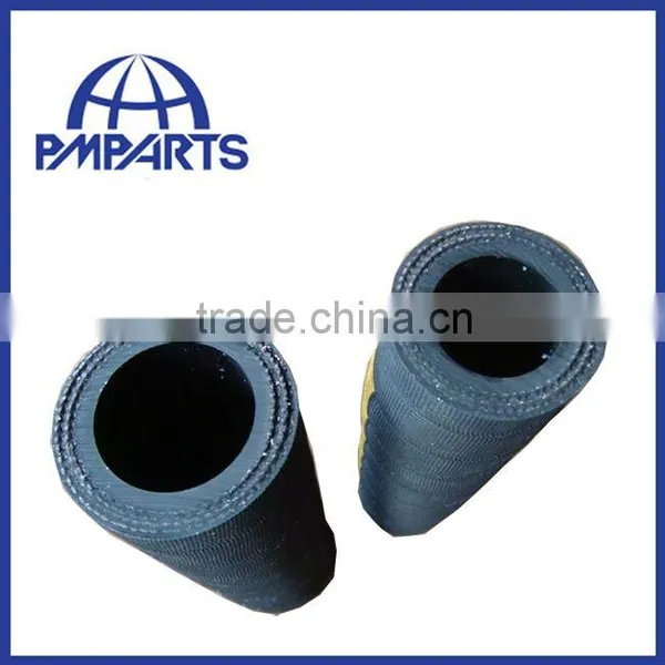 Long Service Time Wire Braid Hydraulic Rubber Hose photo-5