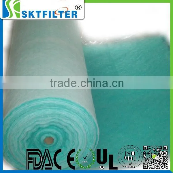 Glass Fiber Filter Mats for Spray Booth Use photo-5