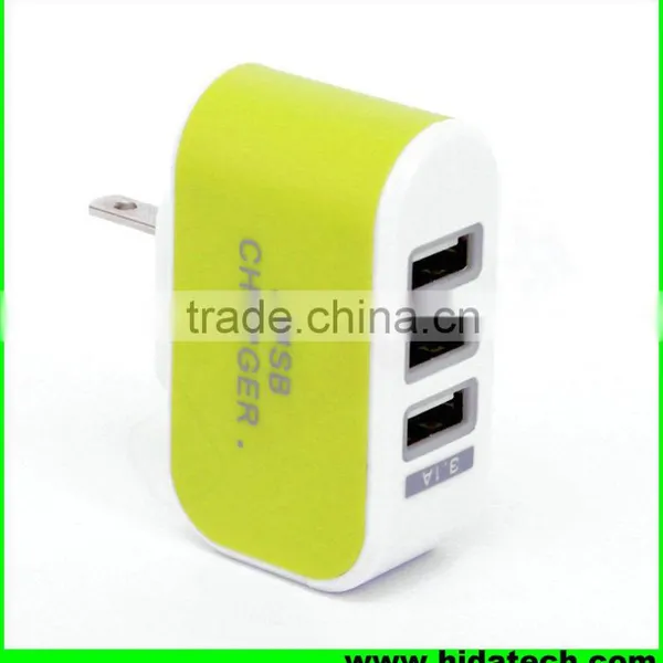 Wholesale Phone Charger Multi Port Usb Charger for Iphone 6 Iphone 6s Charger photo-4