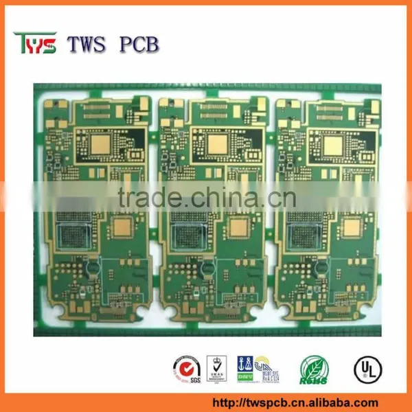 High Quality Single Layer PCB OEM Manufacture From China photo-3