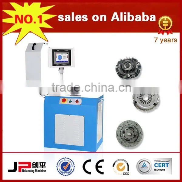 Vacuum Cleaner Pump Balancing Machine photo-6