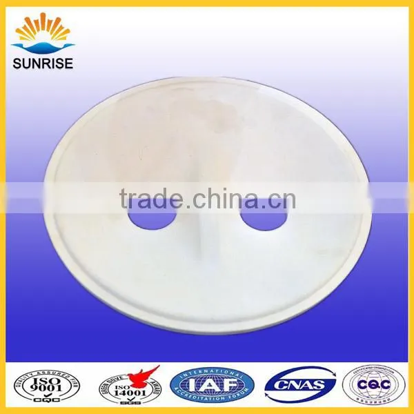Zirconia Refractory Bricks for the Key Parts of the Furnace photo-2