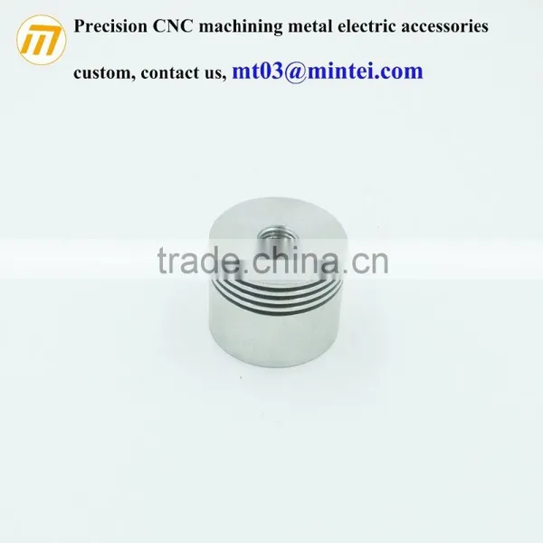Precision CNC Aluminum Housing, Custom Service Provided photo-2