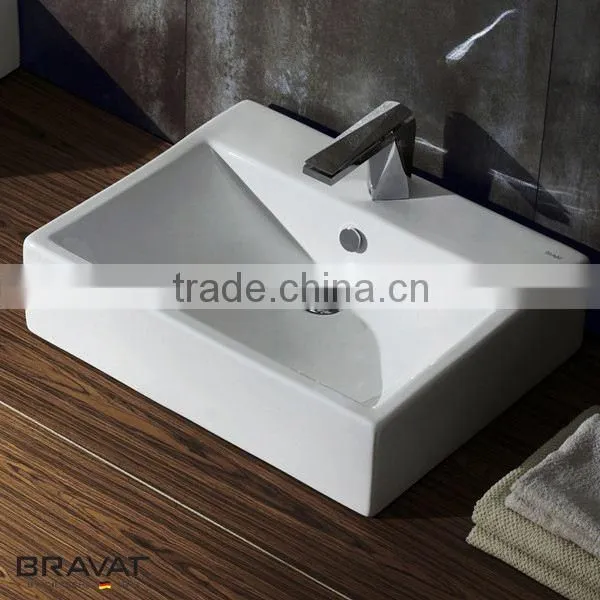 Wall Mount Bathroom Vanity Sink New Design Environmental