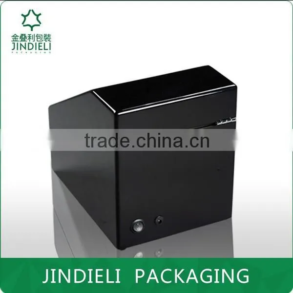 Black High Quality Automatic Packaging Box for Watch photo-4