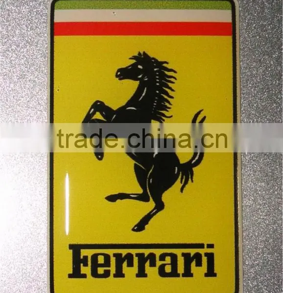 4 Colour (CMYK) Domed Sticker photo-6