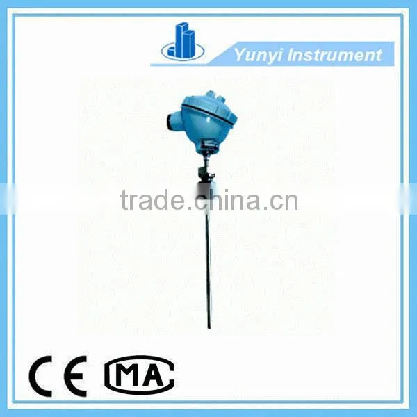 Armoured Thermocouple Flexible Thermocouple k Type