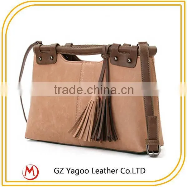 2015 Wholesale Latest Fashion Elegance Handbag China MS Office Bag photo-4