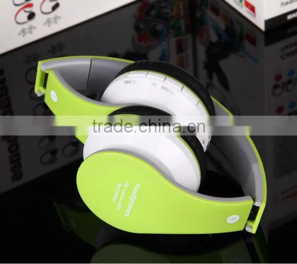 For Iphone Samsung Sports Wireless Bluetooth Handfree Stereo Headset Heaphone Wholesaler photo-3