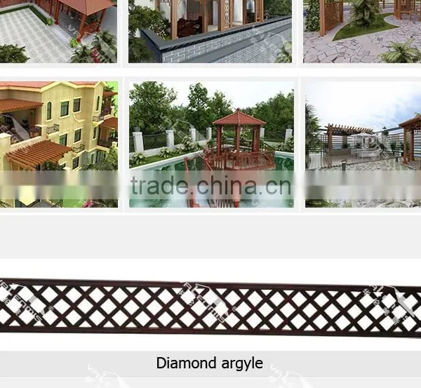 2015 Aluminium Alloy Luxury Garden Pavilion/canopy/aluminum Canopy photo-5
