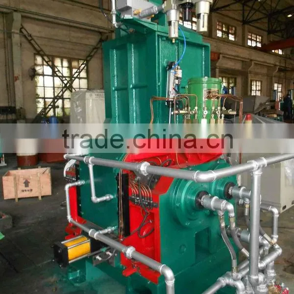 Reclaimed Rubber Line/Rubber Internal Banbury Mixer photo-4