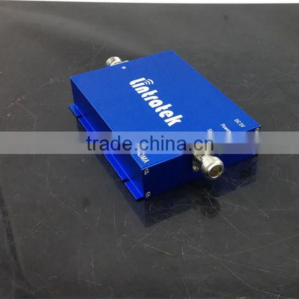 100~300sqm Coverage 2100mhz 3g Signal Repeater Cell Phone Signal Amplifier photo-4