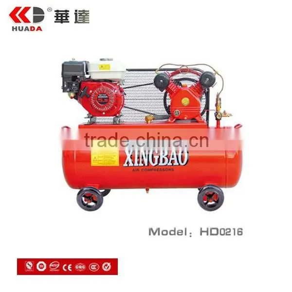 HD0216 High Quality Portable Diesel Engine Air Compressor China Supplier