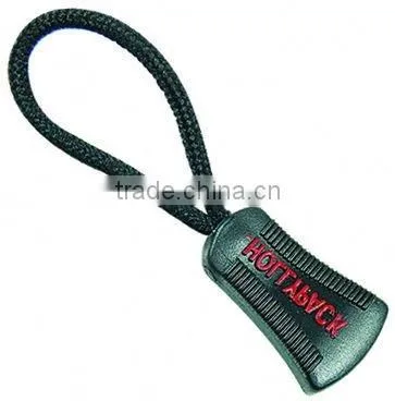 Plastic Zipper Slider Puller (HL-W043)