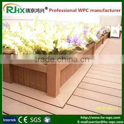 Accessories of Wood Plastic Composite Decking photo-4