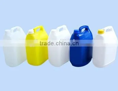 Plastic Bottle/jerry Can/oil Bottle Blowing Molding Machine photo-6