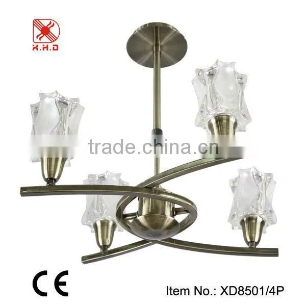 Fashion Modern Living Room Decoration Ceiling Lamp Made in China photo-4