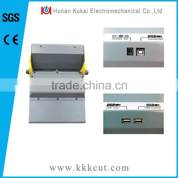 Quality Assured Key Cutting Machine and Ford Key Cutting Machine Compete With Speedex Key Cutting Machine photo-5