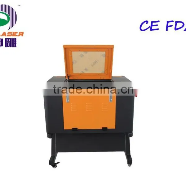 Hobby Small Laser Cutting Machine for Sale photo-5